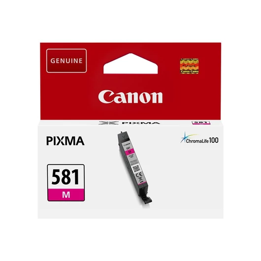 Canon CLI-581 Tintapatron Magenta 5,6 ml Canon