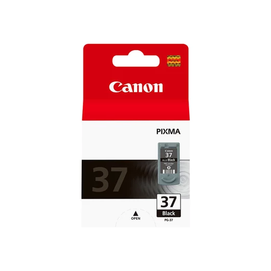 CANON PG-37 ink cartridge black low capacity 11ml 219 pages 1-pack