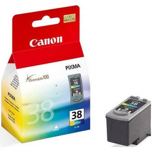 Canon CL-38 Tintapatron Color 9 ml Canon