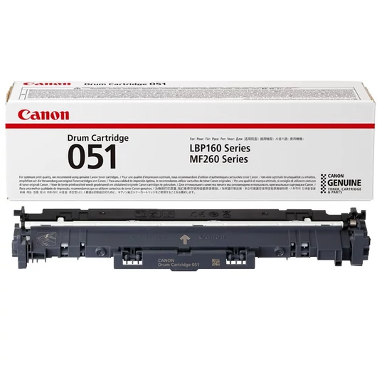 Canon CRG051 Dobegység Black 23.000 oldal kapacitás Canon