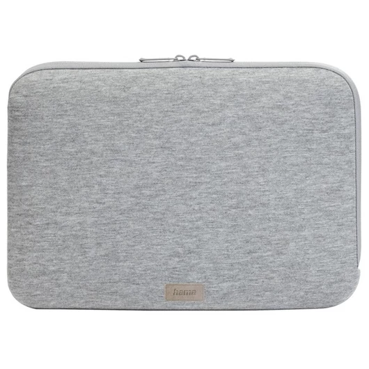 Hama Notebook tok - 217102 Jersey (Max.: 15,6", szürke)