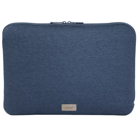 Hama Notebook tok - 217105 Jersey  (Max.: 15,6", kék)