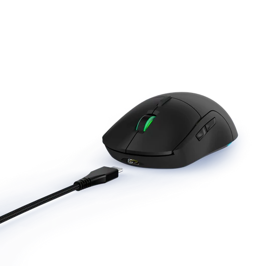 GAMING "URAGE REAPER 250" OPTIKAI EGÉR, FEKETE 6200DPI