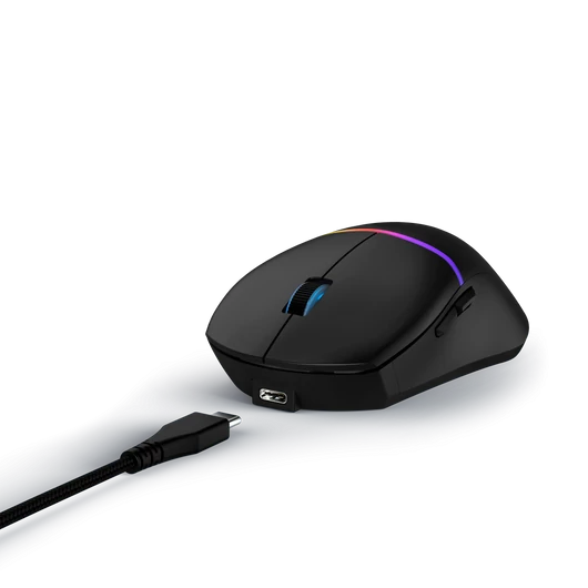 uRage Egér Reaper 330 optikai 8000DPI, fekete, Hama