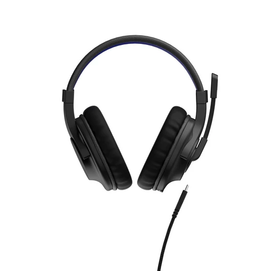 GAMING HEADSET "URAGE SOUNDZ 100 V2",FEKETE (PC,PS,XBOX)