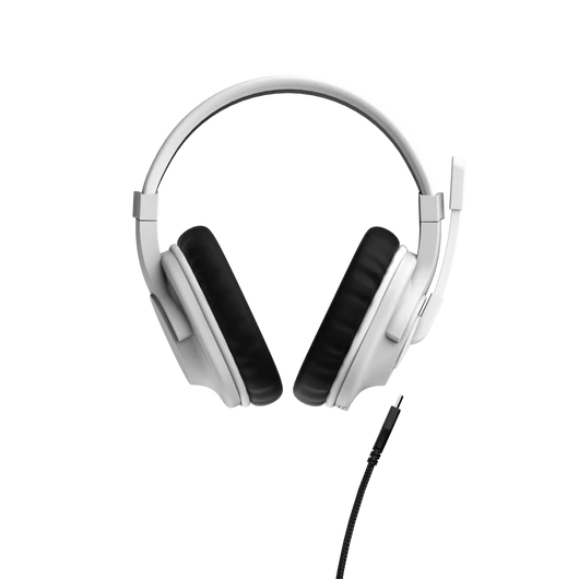 GAMING HEADSET "URAGE SOUNDZ 100 V2",FEHÉR (PC,PS,XBOX)