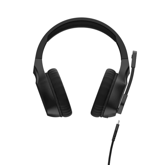 GAMING HEADSET "URAGE SOUNDZ 300 V2",FEKETE (PC,PS,XBOX)