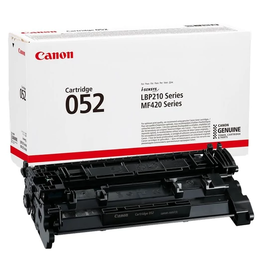 Canon CRG052 Toner Black 3.100 oldal kapacitás Canon