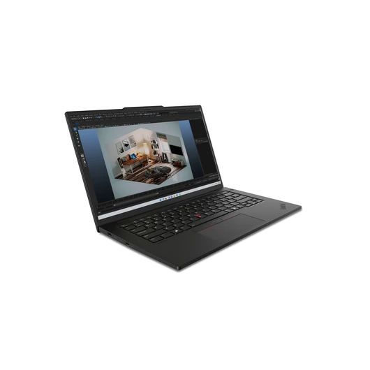 TP P14S G5 CU7-165H 64GB 2048GB 14.5 D W11P BLCK 3Y