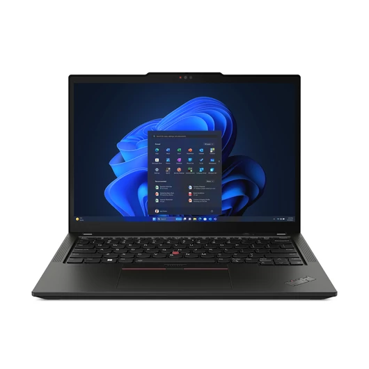 Professzionális szintű teljesítmény<br>Az Intel® Core™ Ultra processzorok teljesítményével a 13,3 colos Lenovo ThinkPad X13 laptop ötödik generációja minden eddiginél jobban kiaknázza a mesterséges intelligenciával támogatott hatékonyságot. Élvezze 