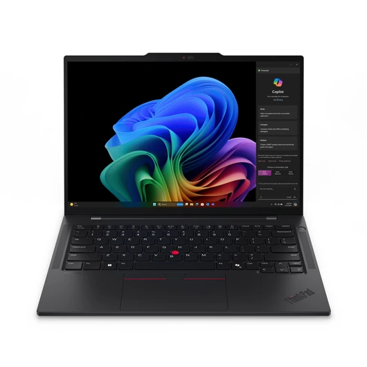 MICROSOFT COPILOT<br>Intézzen el többet a beépített személyi asszisztensével<br>Előfordult valaha, hogy olyan fájlt keresett, amelyről tudta, hogy elmentette, de mégsem találta sehol? A Copilot segítségével visszanyerheti az értékes időt, amit