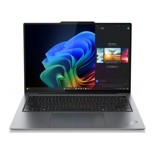LENYŰGÖZŐ KIFINOMULTSÁG, PRÉMIUMKATEGÓRIÁS TELJESÍTMÉNY<br>Egyedülálló a maga nemében<br>A precízen megmunkált, teljesen megújult 14 colos ThinkPad X9 Aura Edition laptop az esztétikai élményt és a funkcionalitást ötvöző forradalmi kialakításs