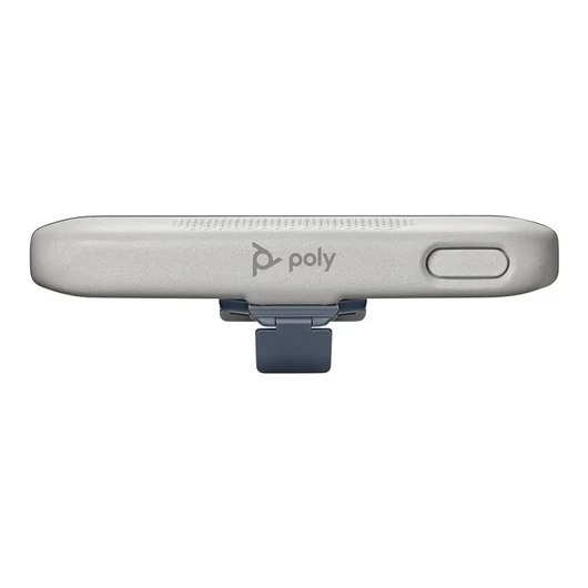 POLY Studio P15 Open Ecosystem 4K Camera Integrated Speaker 3xMic USB 3.0 Type C to Type C 1.5m