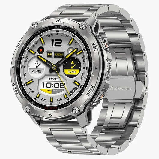 TANK T4 SPECIAL EDITION SILVER