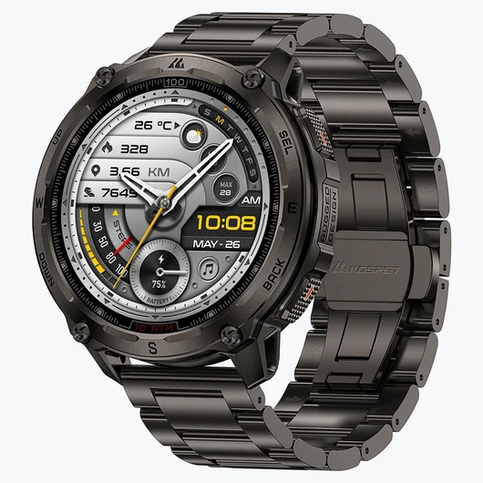 TANK T4 SPECIAL EDITION BLACK