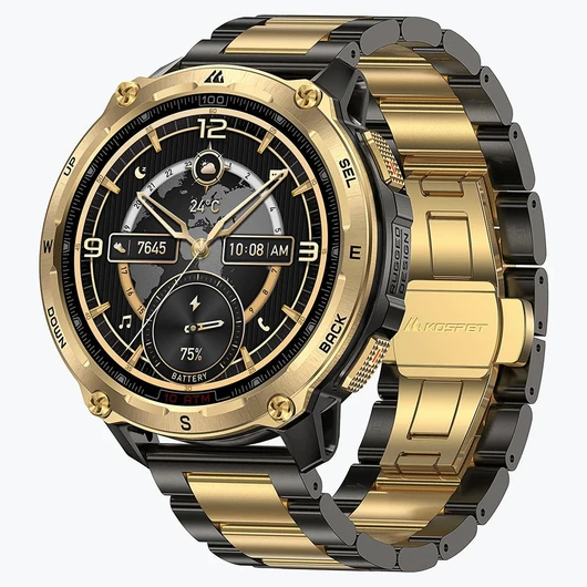 TANK T4 SPECIAL EDITION GOLD