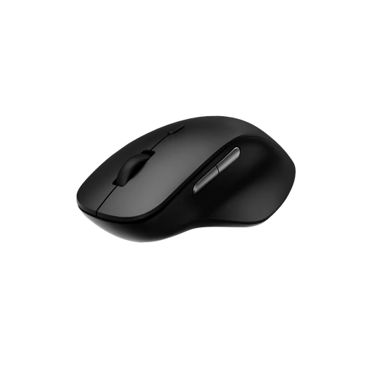 Rapoo M50 Plus, néma, vezeték nélküli fekete, Egér