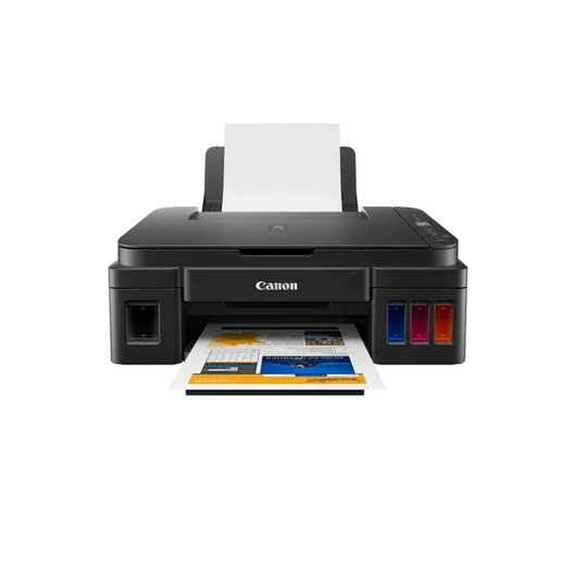 CANON Tintasugaras MFP 3in1 PIXMA MEGATANK G2410, A4, FF 8,8 k / p, SZ 5 k / p, 4800x1200dpi, USB