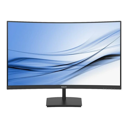 PHILIPS 241E1SCA/00 Monitor Philips 241E1SCA/00 23,6 FullHD, VA, HDMI, curved, speakers