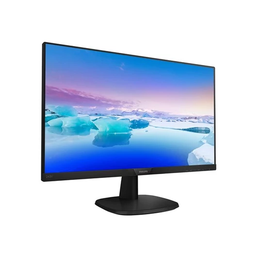PHILIPS 243V7QJABF 23.8inch IPS FHD VGA HDMI