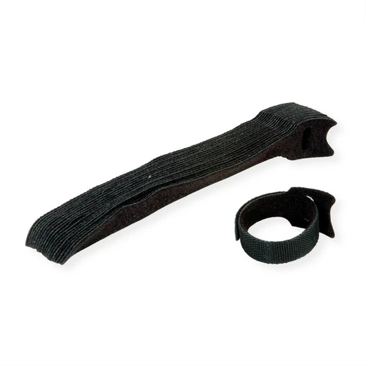 KLETTBAND.L: 15CM / B: 20MM 20 STUECK/BEUTEL.SW