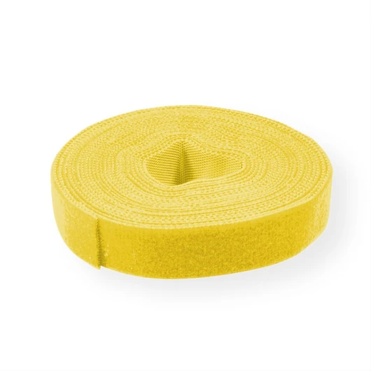 VELCRO TAPE ROLL L: 25 M / W: 10 MM