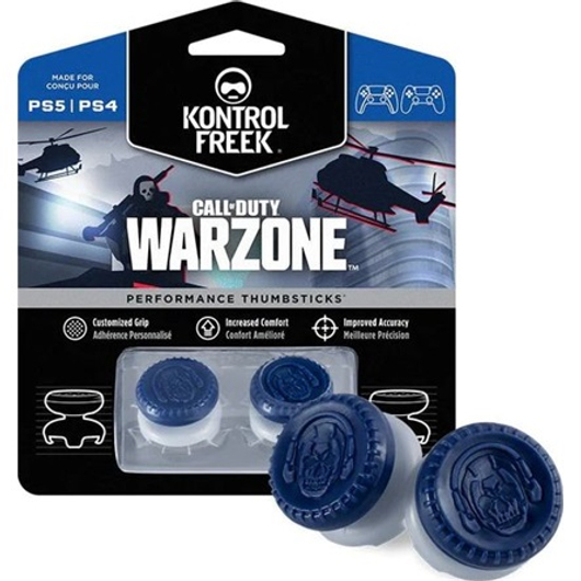 KontrolFreek COD Warzone performance PS4 thumbsticks