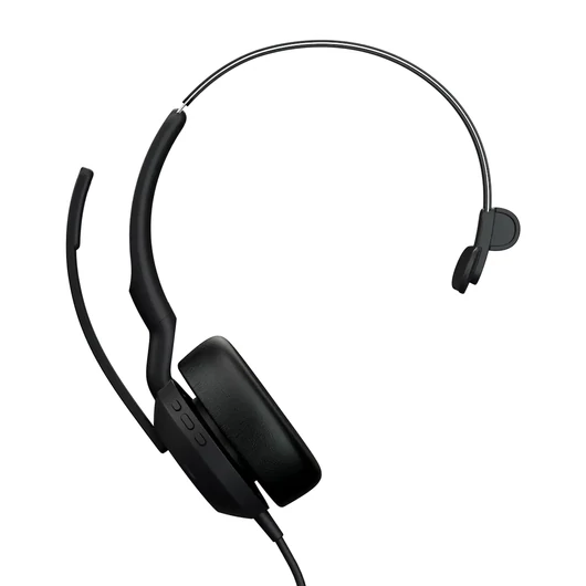 JABRA EVOLVE2 50 USB C/A MS MONO W/O BTBLUETOOTH LOGO FOR CO