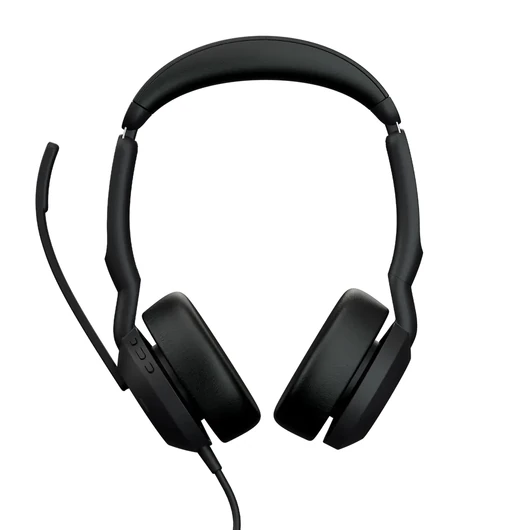 JABRA EVOLVE2 50 USB C/A MS STEREO W/O BTBLUETOOTH LOGO FOR