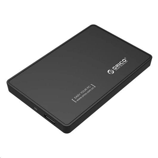 Orico 2.5" külső merevlemez ház fekete (2588US3-V1-BK)
