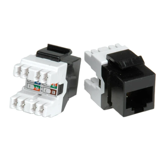 KEYST KAT5E/KL.D.RJ45 UNGESCHIRMT.SW