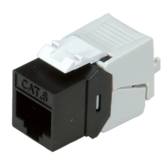 KEYST KAT6/KL.E.UNGESCHIRMT WERKZEUGLOS.SLIM.SW