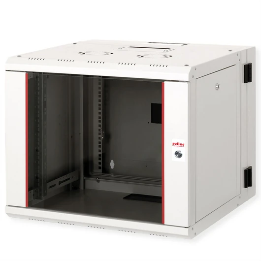 19IN WANDGEH. PRO 9 HE 600X600BXT ZWEIT.SCHWENKBAR GRAU