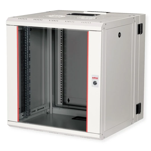 19IN WANDGEH. PRO 12 HE 600X600BXT ZWEIT.SCHWENKBAR GRAU