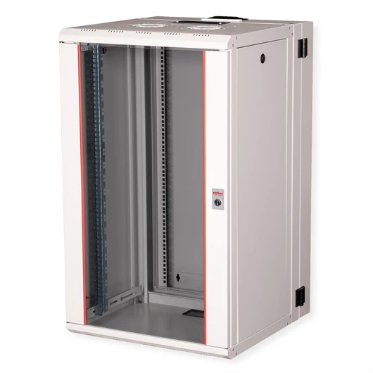 19IN WANDGEH. PRO 20 HE 600X600BXT ZWEIT.SCHWENKBAR GRAU