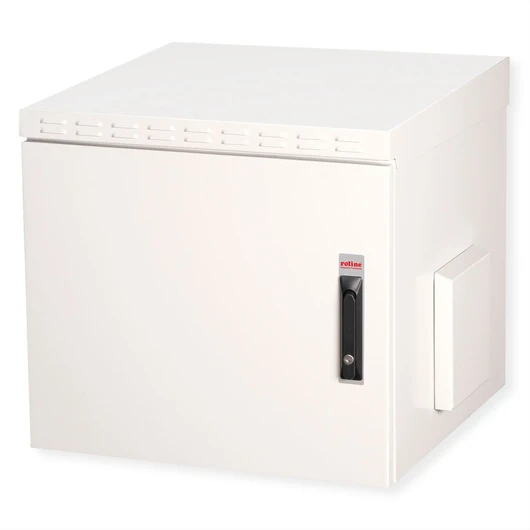 19INWANDGEH. PRO 9 HE 600X600 BXT IP55 OUTDOOR GRAU