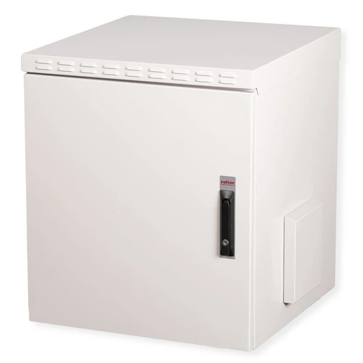19INWANDGEH. PRO 12 HE 600X600 BXT IP55 OUTDOOR GRAU