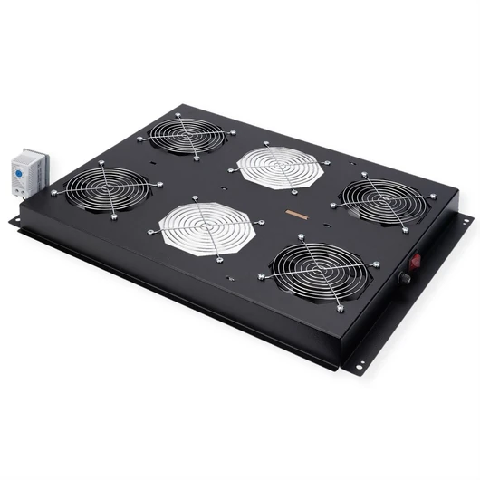 19INDACHLUEFTEREINHEIT 4 LUEFTE THERMOSTAT FUER SERVERSCHRANK SW