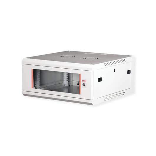 ROLINE 19-INCH WALL-MOUNTED CABINET BASIC PLUS 6U 600X600 WX