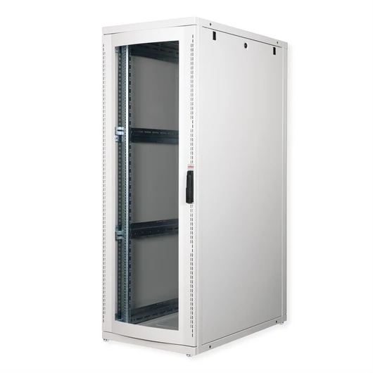 19IN SERVSCHRANK PRO 36 HE 600X1000 BXT GRAU PLEXIGLAS