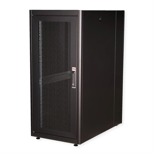 19IN SERVSCHRANK BASIC 26 HE 600X1000 BXT PERFORIERT SW