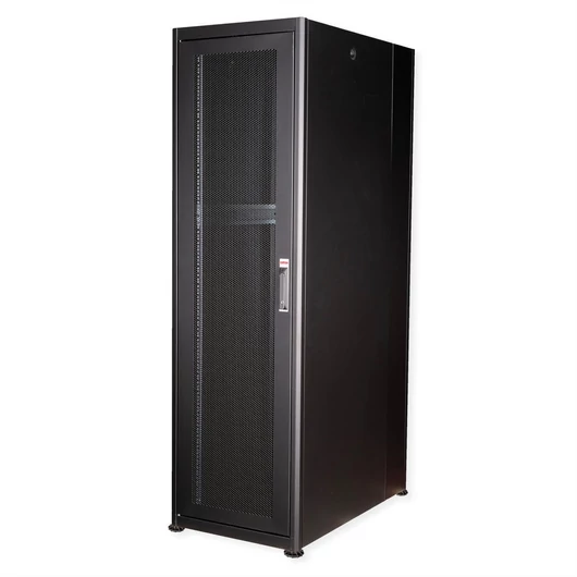 19IN SERVSCHRANK BASIC 42 HE 600X1000 BXT PERFORIERT SW