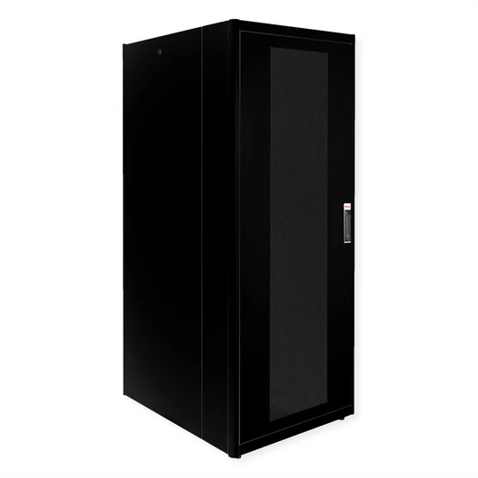 19IN SERVSCHRANK BASIC 42 HE 800X1000 BXT PERFORIERT SWKBLFUE