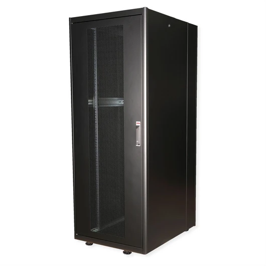 19IN SERVSCHRANK BASIC 42 HE 800X1000 BXT PERFORIERT SW
