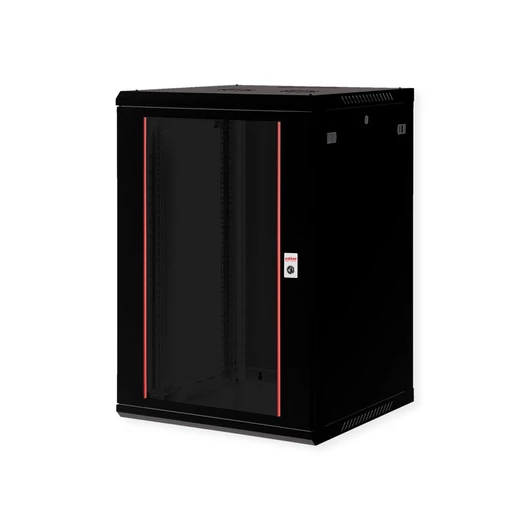 ROLINE FAN UNIT 2 FANS FOR 19-INCH WALL MOUNT ENCLOSURE GRA
