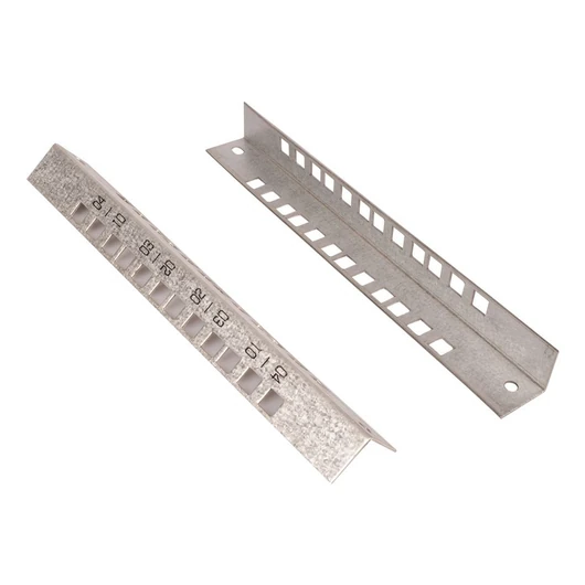 ROLINE 19-INCH PROFILE RAILS 18 U FOR BASIC WALL-MOUNTED ENCLOSU