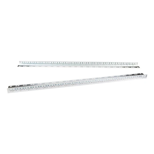 ROLINE 19-INCH PROFILE RAILS 22 U FOR PRO OUTDOOR WALL-MOUNTED E