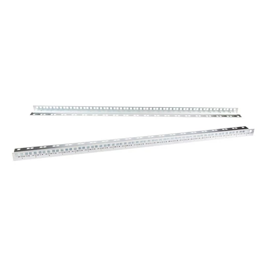 ROLINE 19-INCH PROFILE RAILS 16 U FOR PRO WALL-MOUNTED ENCLOSURE