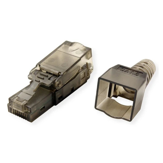 FELDKONFEKTIONIERBARER RJ45 ST KAT6 UTP