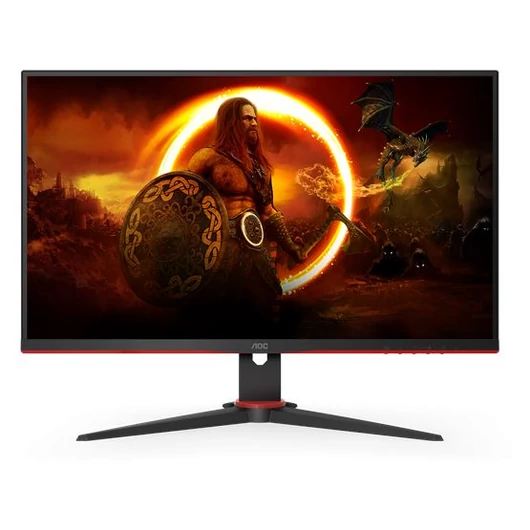 27" AOC 27G2SPAE/BK LCD monitor